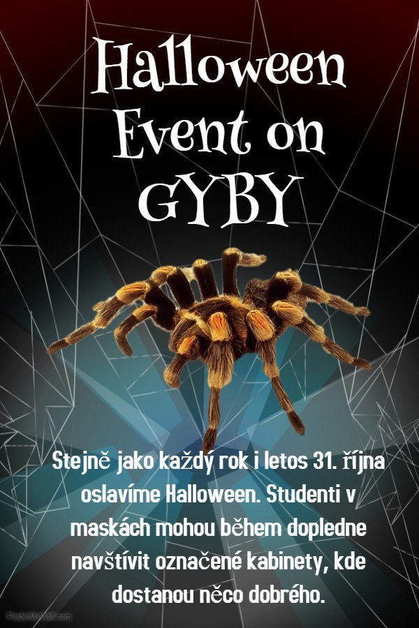Copy of Hallows Event - Made with PosterMyWall