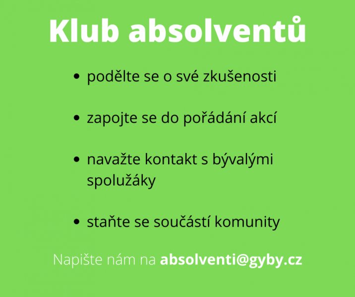 Klub absolventů