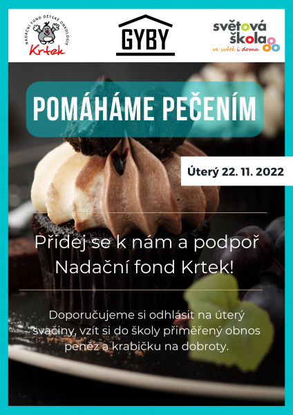 POMÁHÁME PEČENÍM - 2