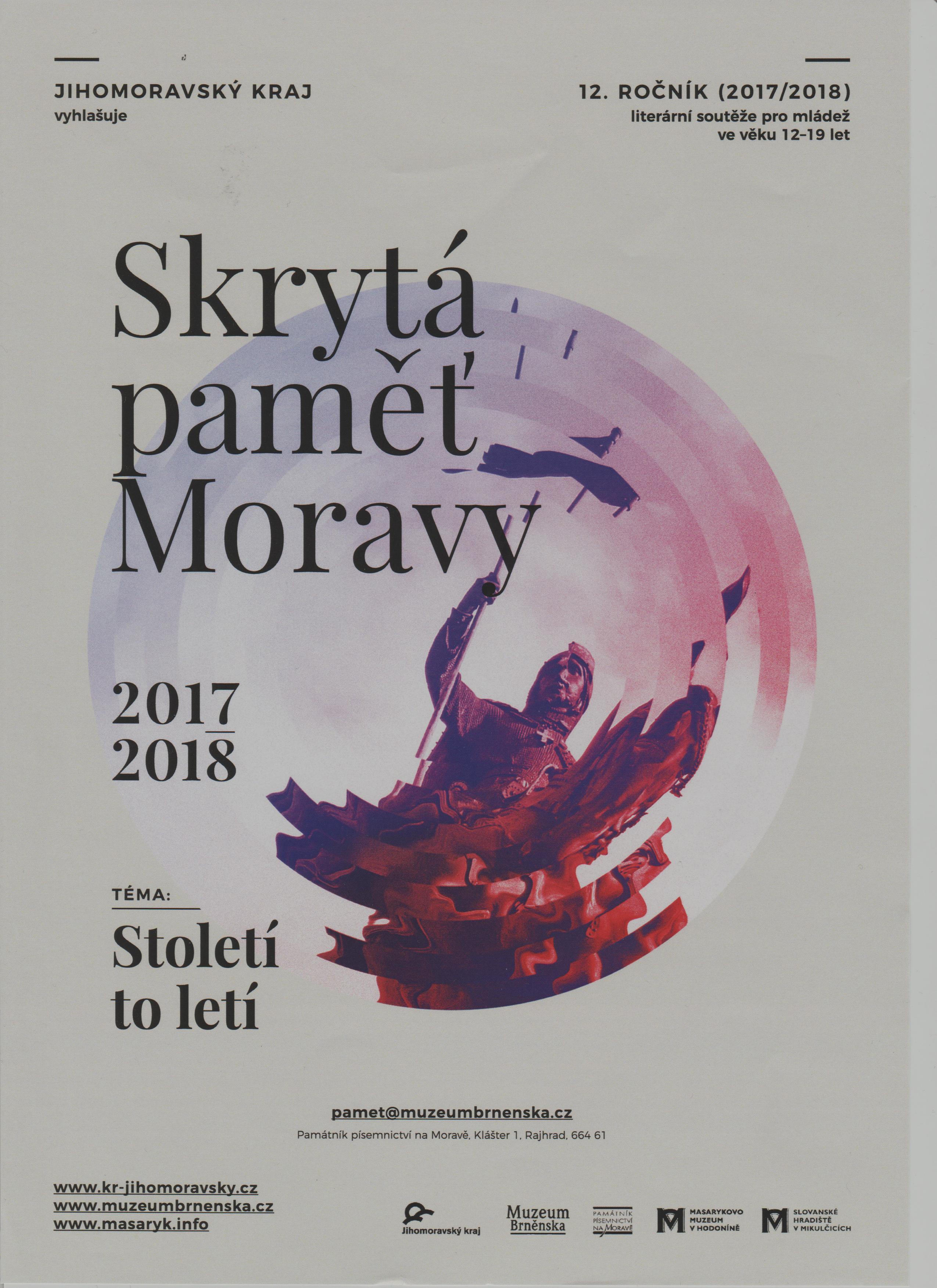 Skrytá paměť Moravy