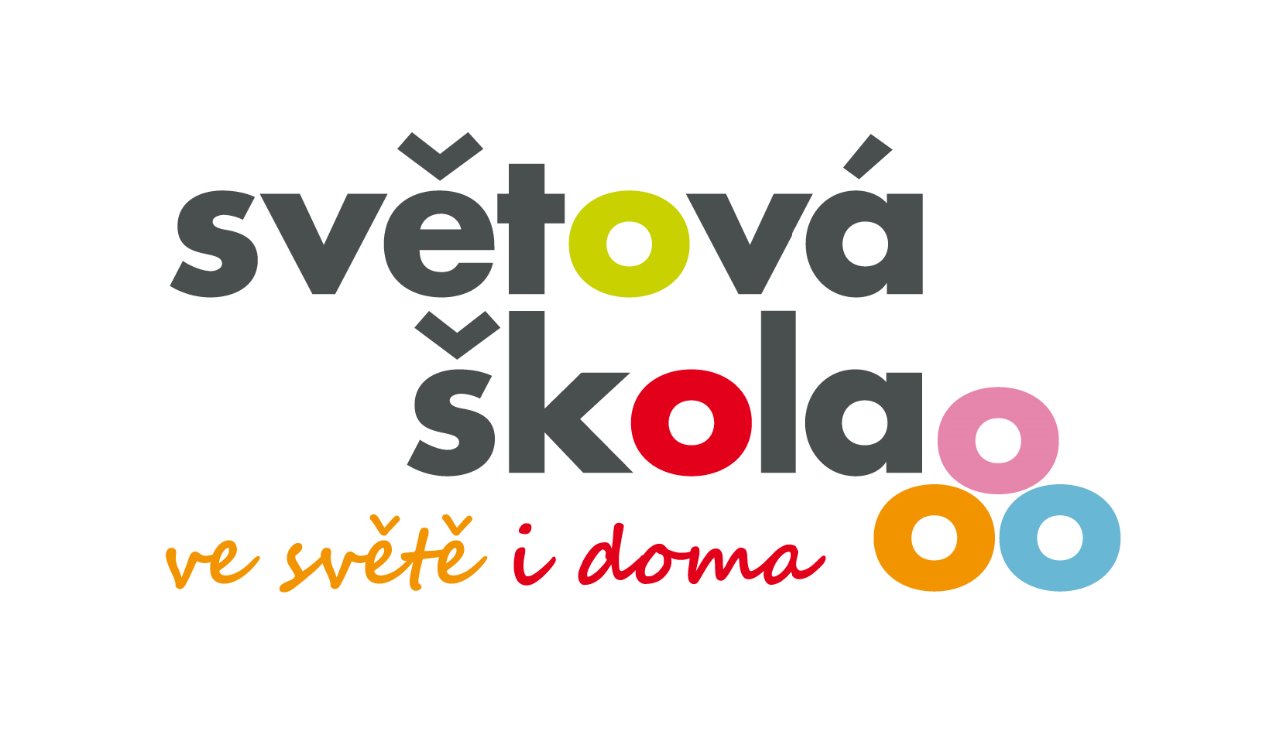 Logo světové školy