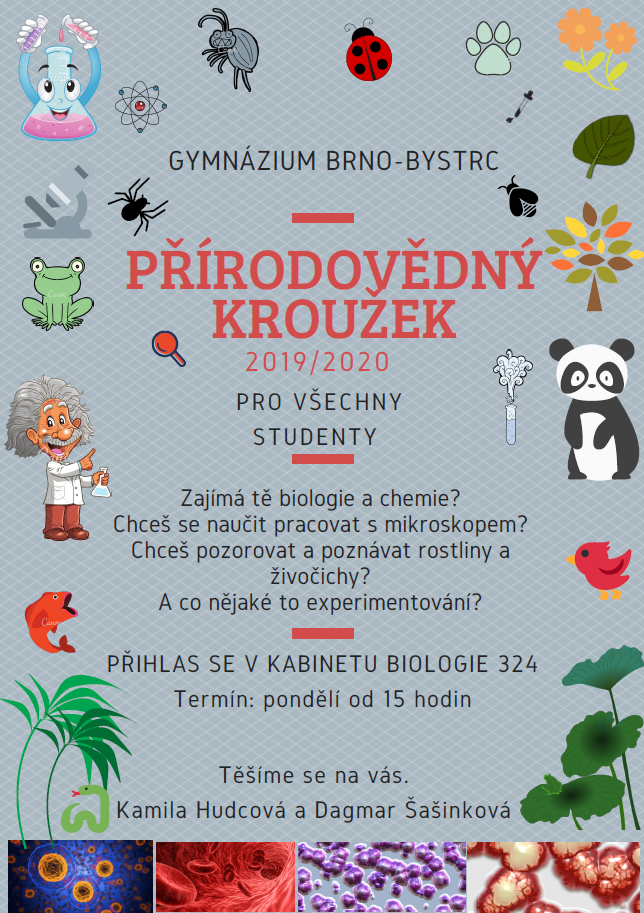 Přírodovědný kroužek